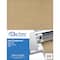 PA Paper&#x2122; Accents Natural 8.5&#x22; x 11&#x22; 10pt. Lite Chipboard, 35 Sheets